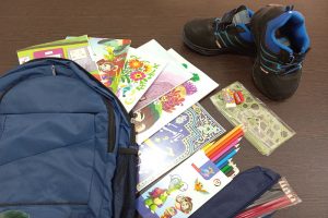 توزیع لوازم التحریر