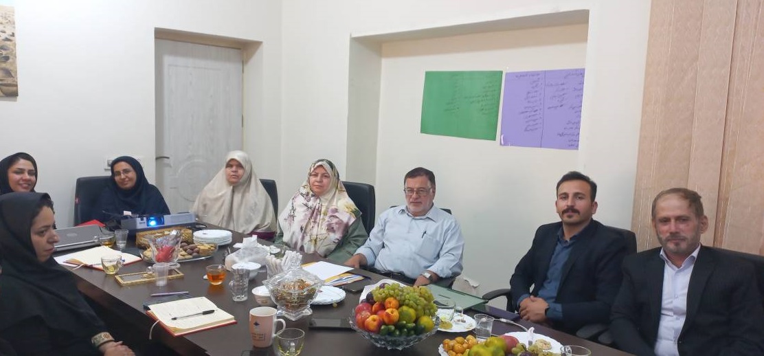 مؤسسه بهار روز پرکاری را گذراند